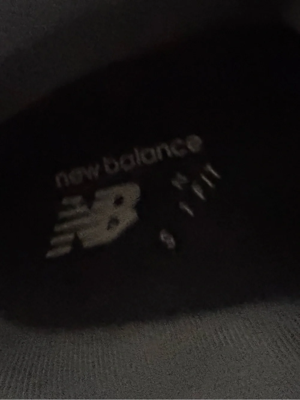 New Balance 725 metallic silver slate grey & cream size 9 men